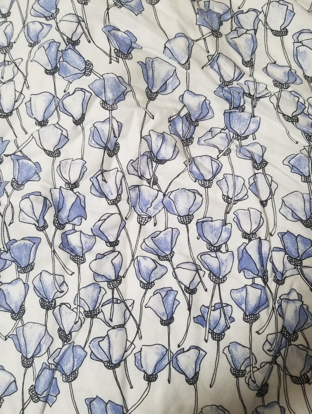 Duvet cover Set Full/ Quee Size